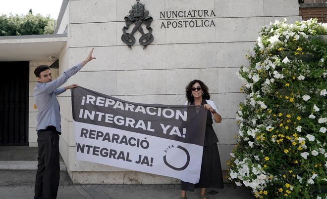 La Iglesia suprime las Hijas del Amor Misericordioso tras fracasar su intento de reformar la asociación