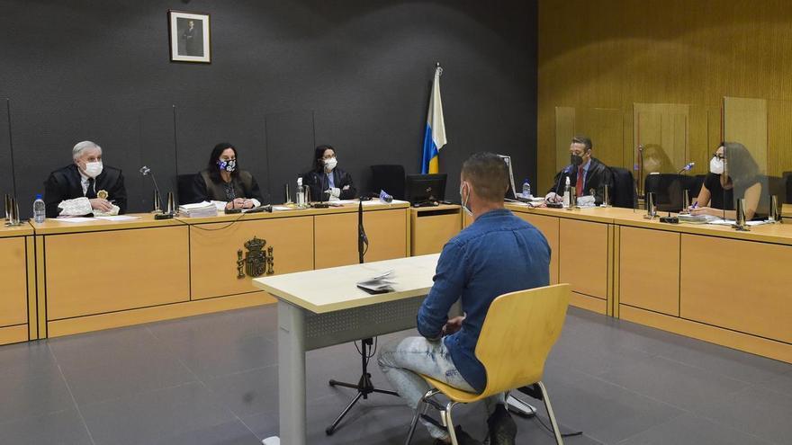 Canarias precisa cinco meses sin casos nuevos para resolver el atasco judicial