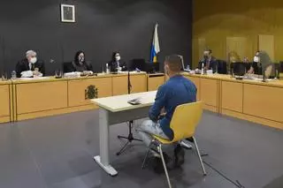 Canarias precisa cinco meses sin casos nuevos para resolver el atasco judicial