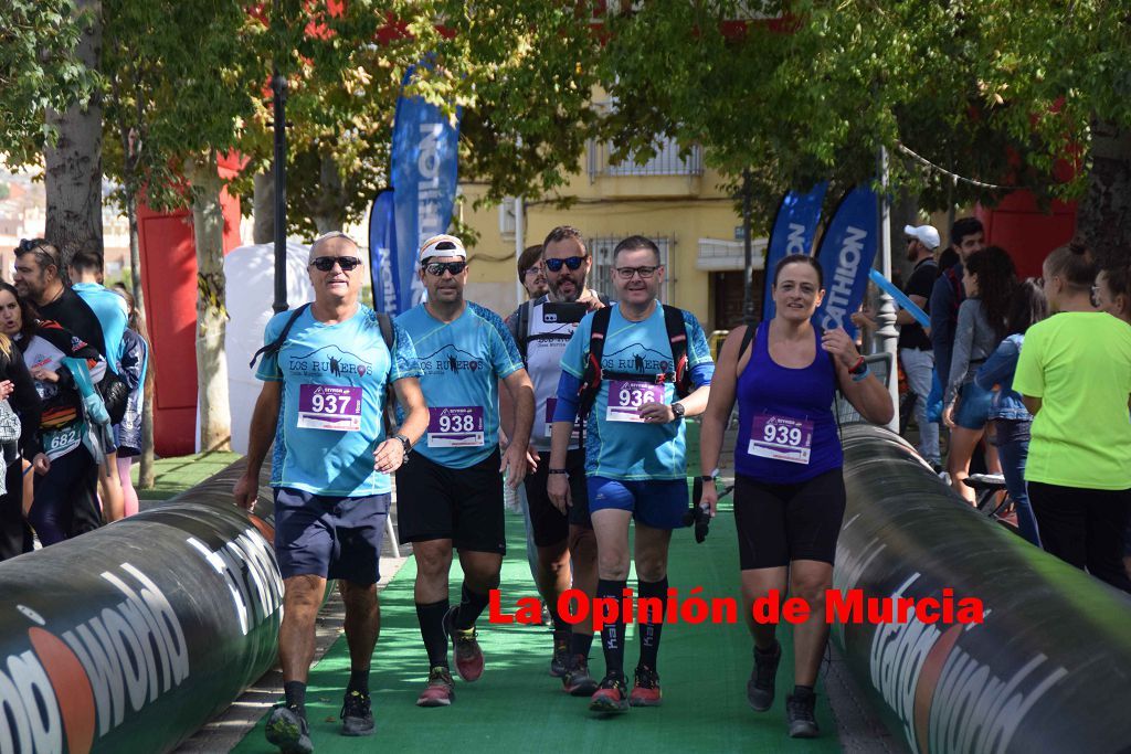 La Vega Baja deslumbra con la Siyasa Gran Trail