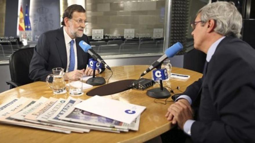 Rajoy: &quot;En el 2014 habrá crecimiento económico en España&quot;