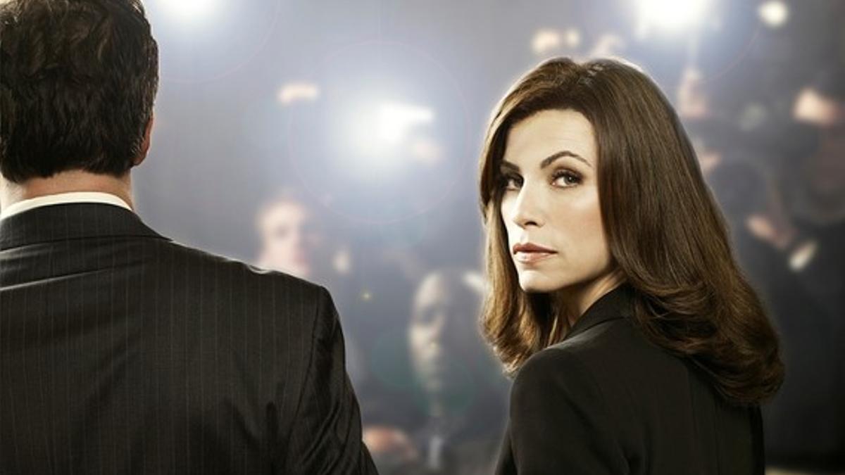 'The Good Wife' y sus féminas alfa