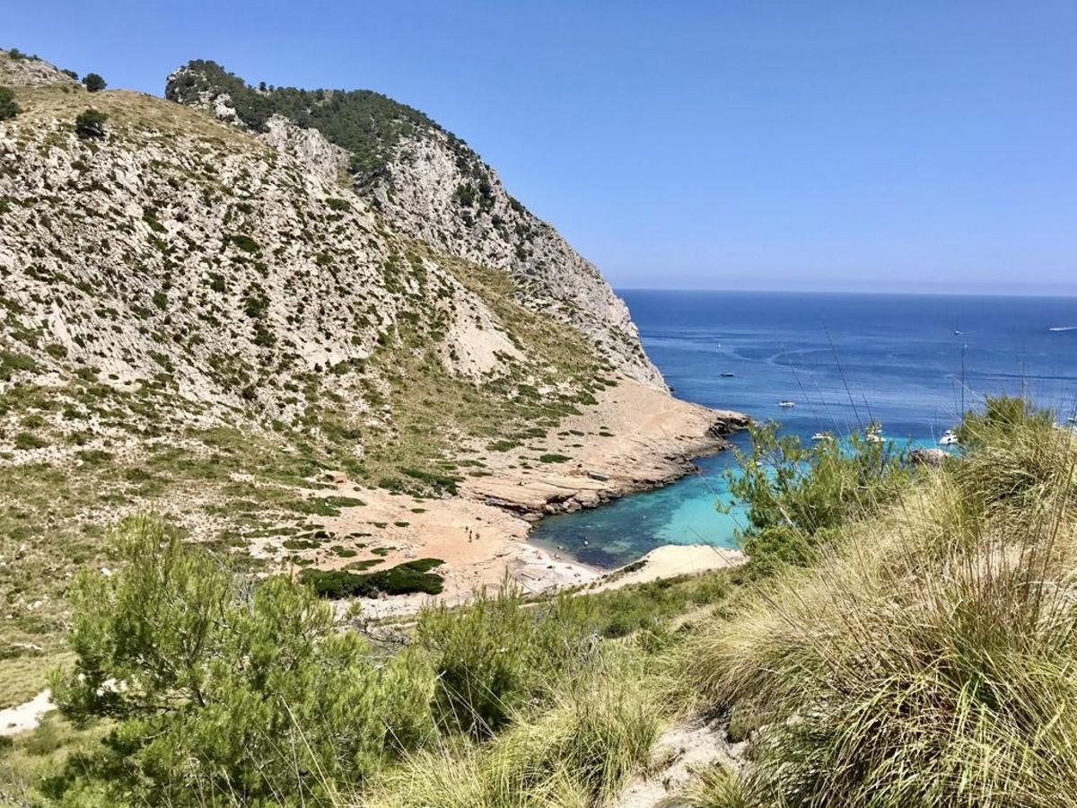 Cala Figuera.