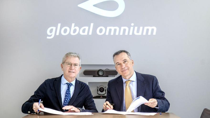 Global Omnium y AENOR apuestan por impulsar la neutralidad climática