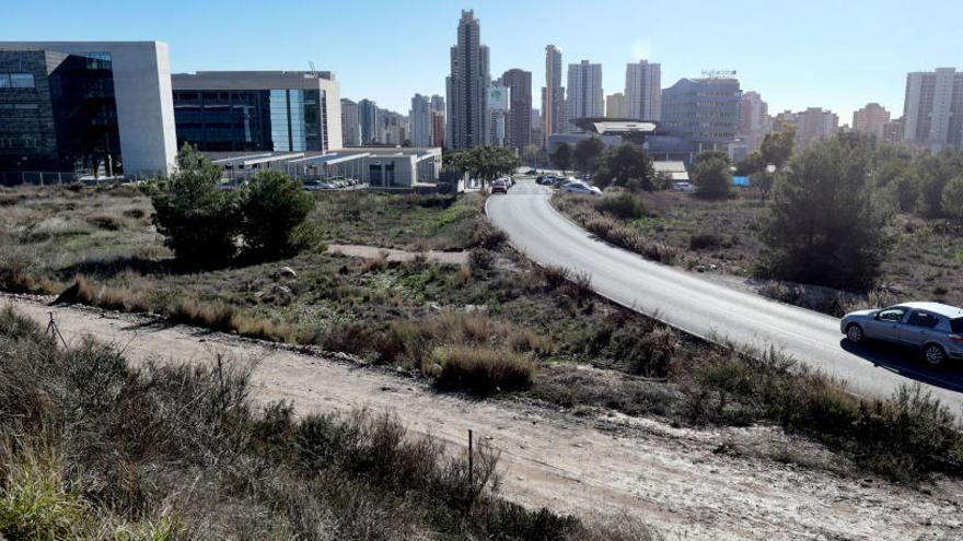 Un paso menos para dotar de una nueva comisaria a Benidorm