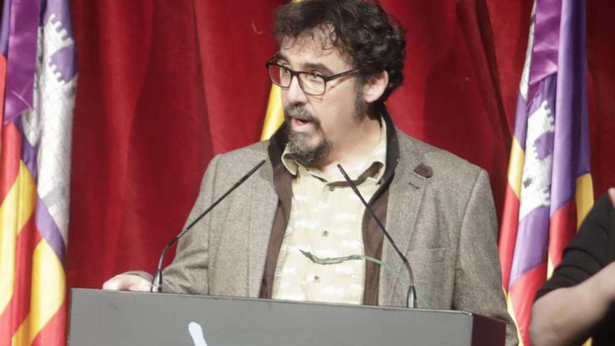 Dani Cuesta, Premi Ciutat de Palma de Audiovisuales: «Palma es un personaje más del documental ‘Jo, punk’»