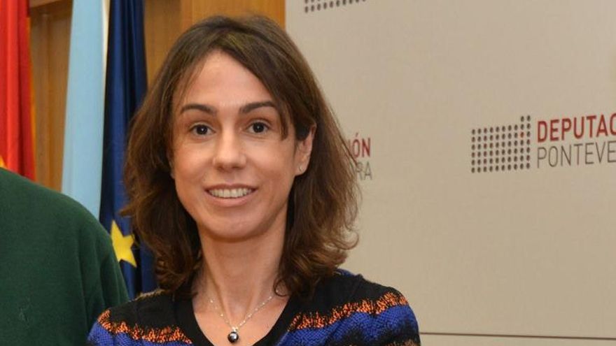 La gallega Isabel Pardo de Vera, al frente de Adif
