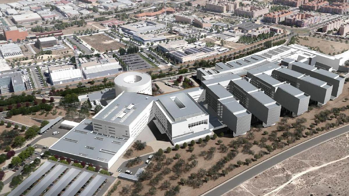 ¿Dónde se ubicará la Agencia Estatal de Salud Pública si se elige Toledo?