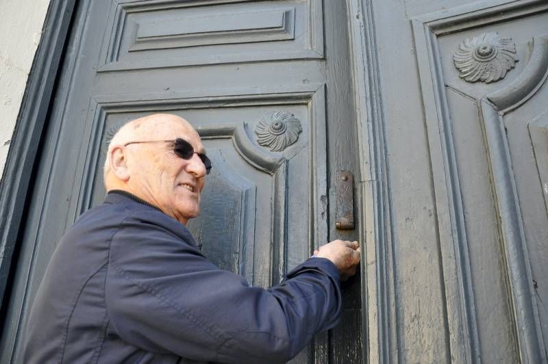 Fotogalería de la cripta en la parroquia de la Seo