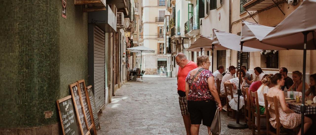 Los turistas del Imserso también dinamizan la oferta complementaria.