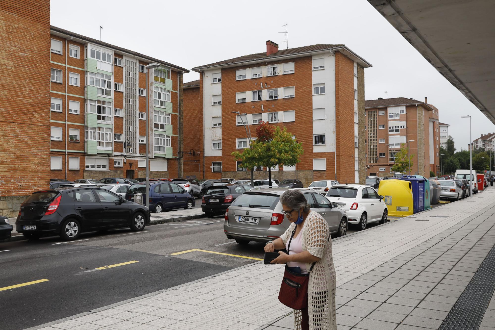 Los vecinos de los barrios degradados exigen que se lleven a cabo las reformas