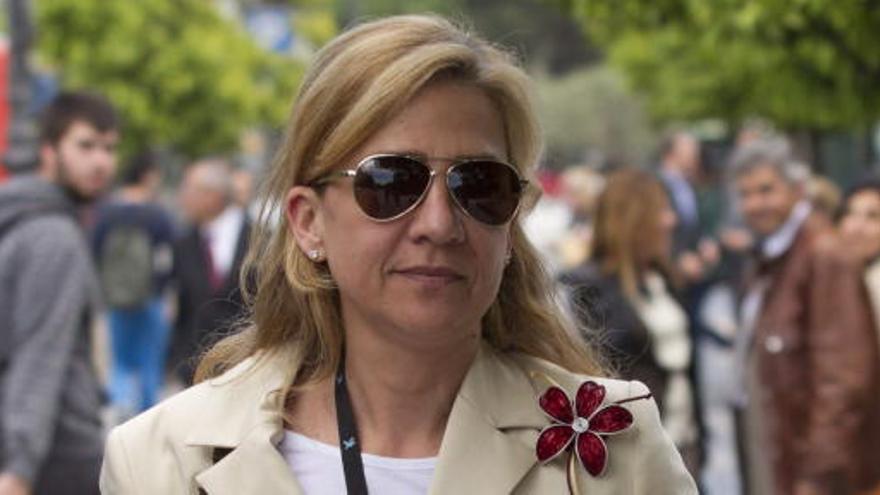 El juez ha pedido más datos sobre la Infanta.