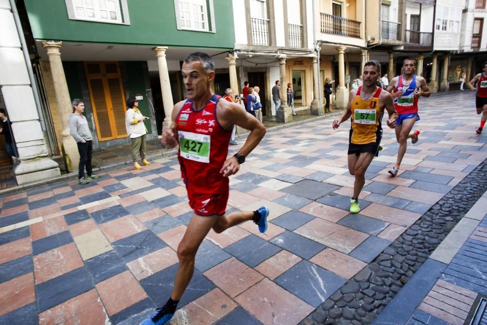 10 kilómetros de Avilés