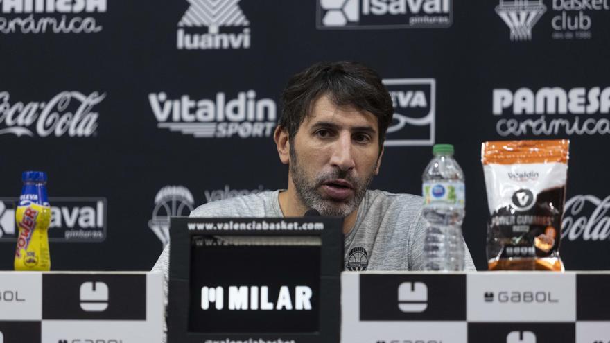 Mumbrú avisa del peligro del Joventut: &quot;Es un rival tácticamente muy avanzado&quot;