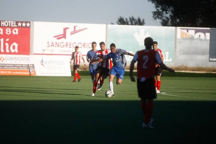 Derbi GCE Villaralbo - Zamora CF