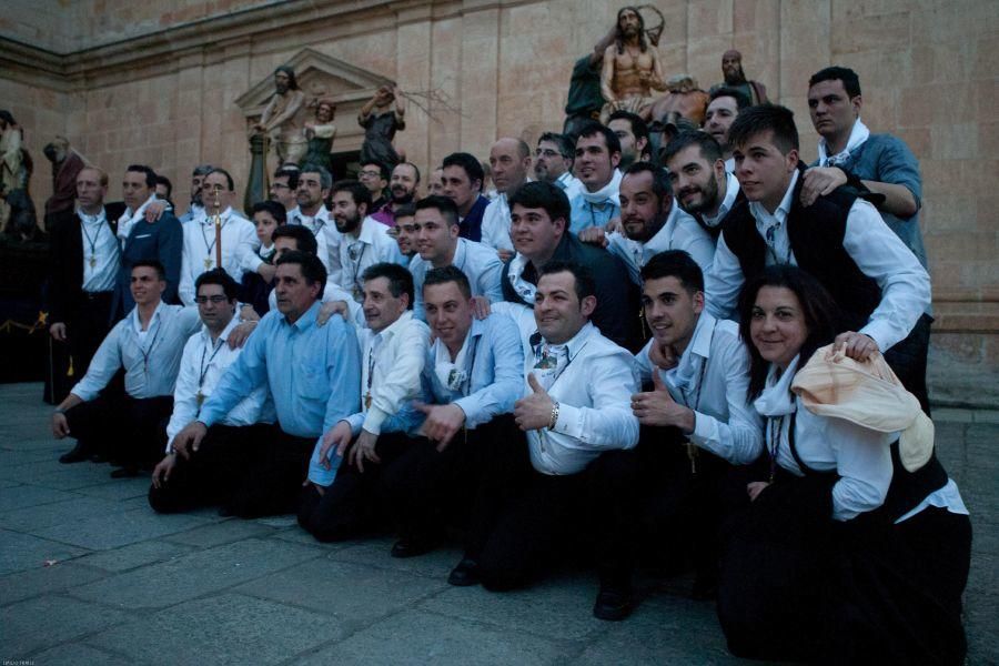 Procesión de la Vera Cruz 2016 en Zamora