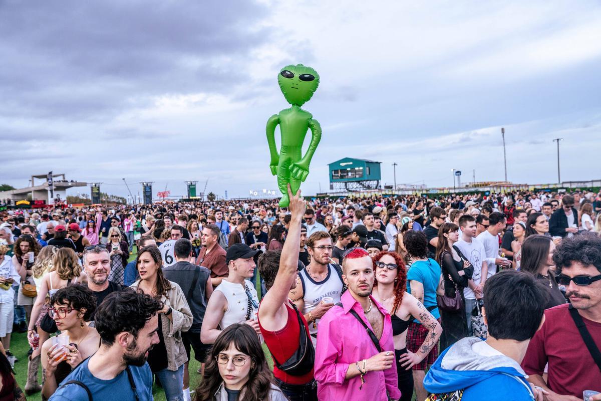 El festival de música, ¿últim refugi contra la polarització?