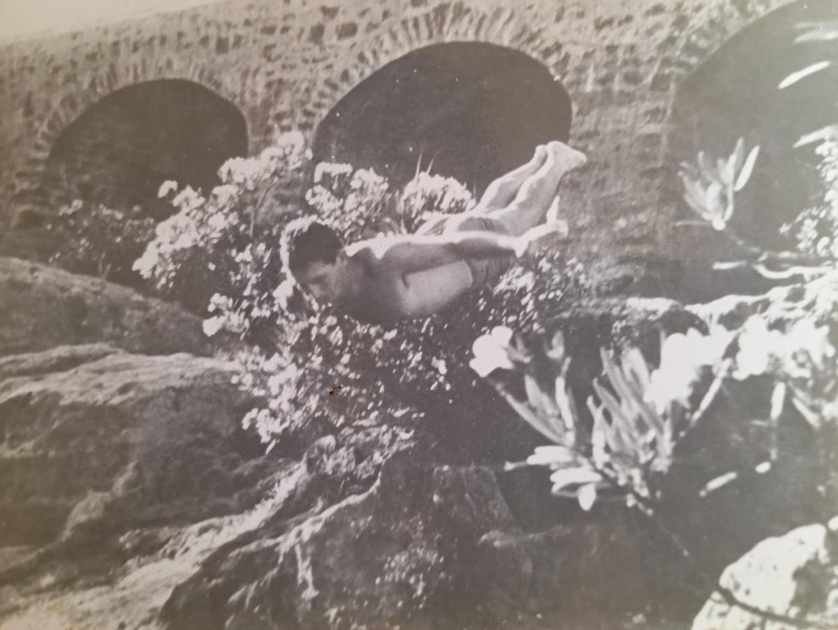 Imatges de la Santa Eulària del segle XX