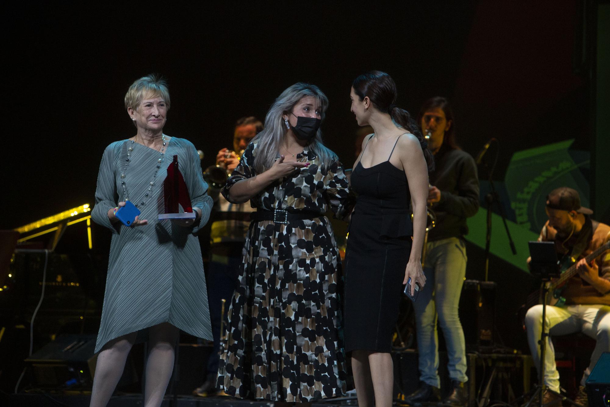 Gala de los Premios José Estruch en el Teatro Principal de Alicante