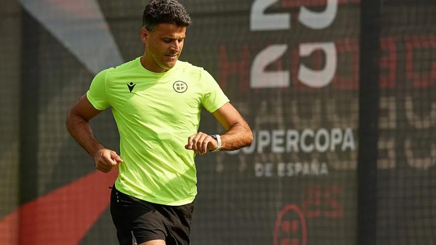 Gil Manzano: "El arbitraje son retos, siempre quieres pitar el partido de más responsabilidad".