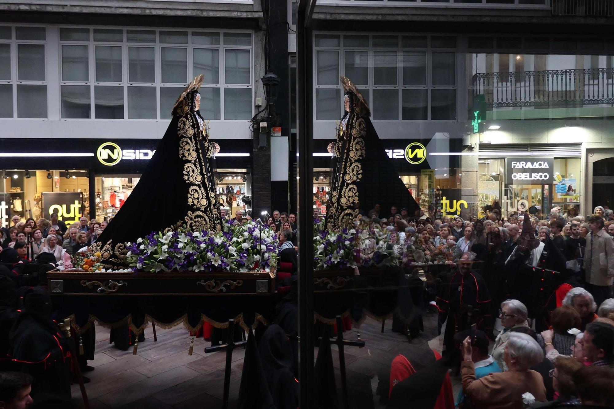 Procesión de la Virgen de los Dolores
