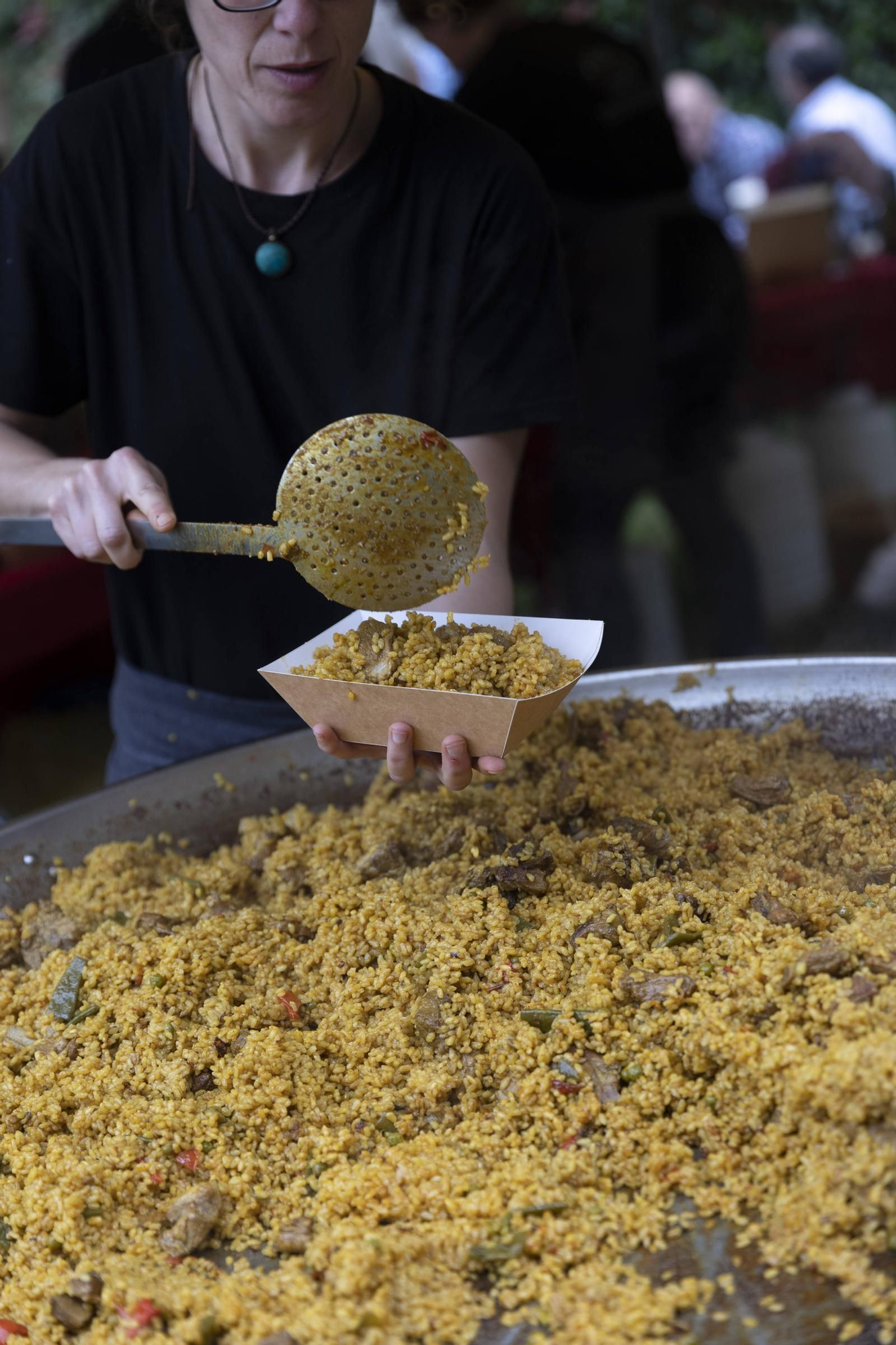 En imágenes | Mercado de productos ecológicos en La Ribera
