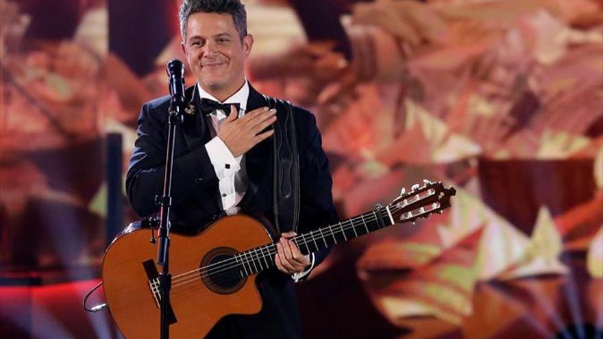 Madonna, Springsteen y Alejandro Sanz, en el punto de mira del 2018