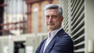 Jordi Martí, alcaldable de Junts a Barcelona: "No vull una Catalunya de 10 milions d’habitants ni una Barcelona de 2,5"
