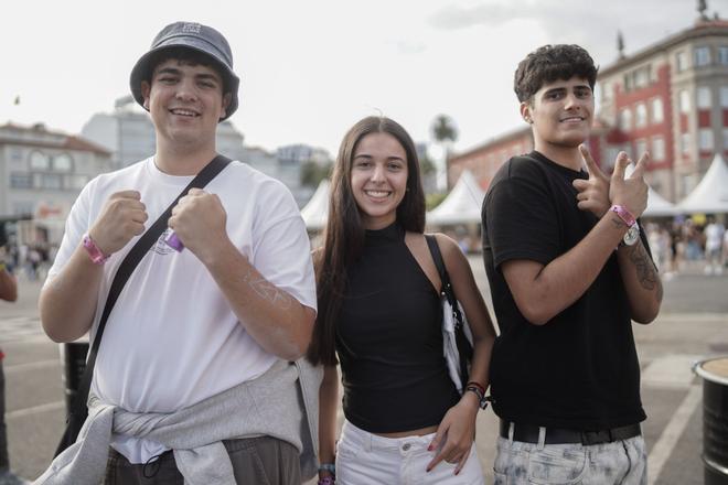 El reguetón y la música urbana, protagonistas de la segunda jornada del Morriña Fest