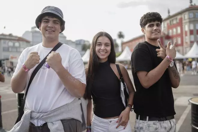El reguetón y la música urbana, protagonistas de la segunda jornada del Morriña Fest