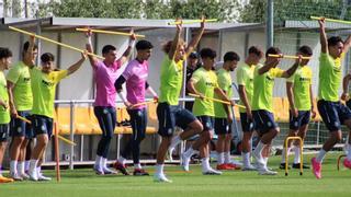 El Villarreal B arranca los entrenamientos con 29 jugadores y varias dudas