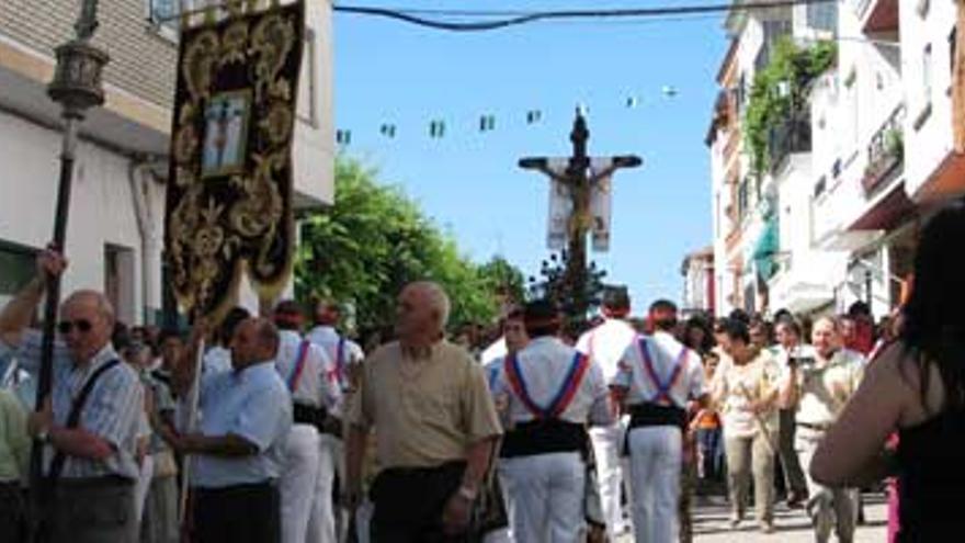 Arrancan las fiestas en honor del Santísimo Cristo de la Salud en Aldeanueva de la Vera