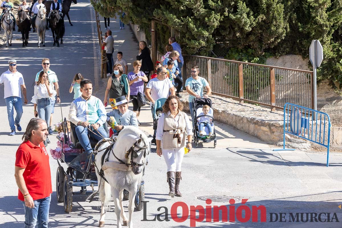 Romería Bando de los Caballos del Vino de Caravaca