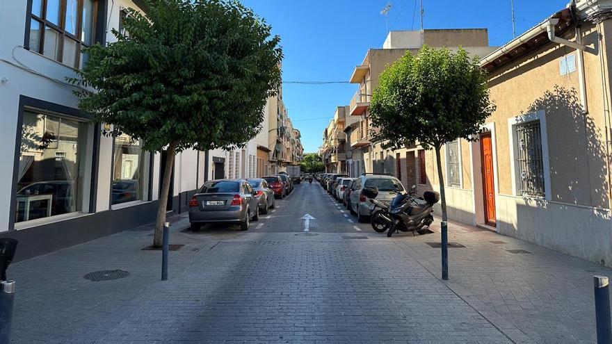 Doce empresas optan a la reurbanización de la calle Velázquez de San Vicente