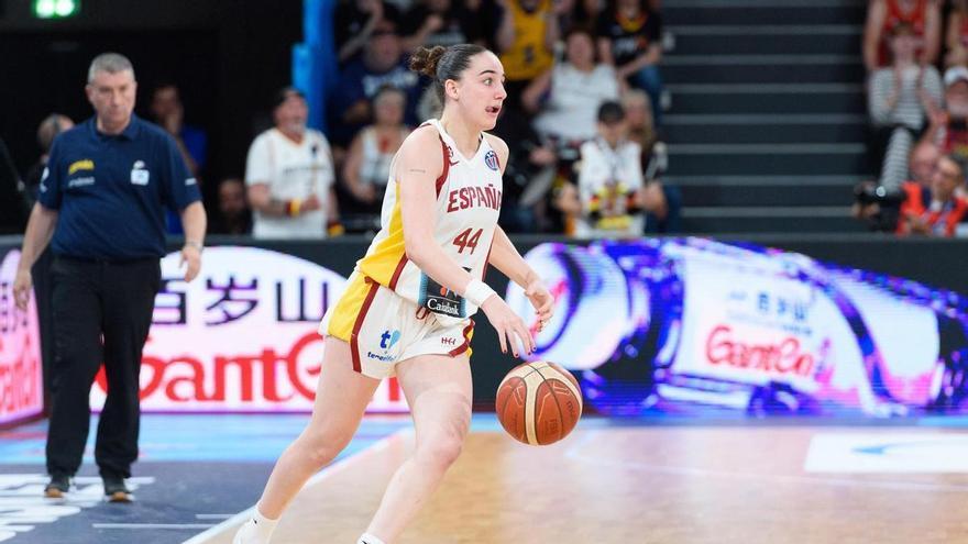 España se juega ante Japón su continuidad en el Mundial Femenino