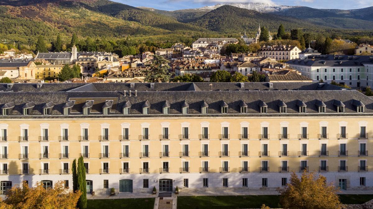 El Parador más barato para el Puente de diciembre