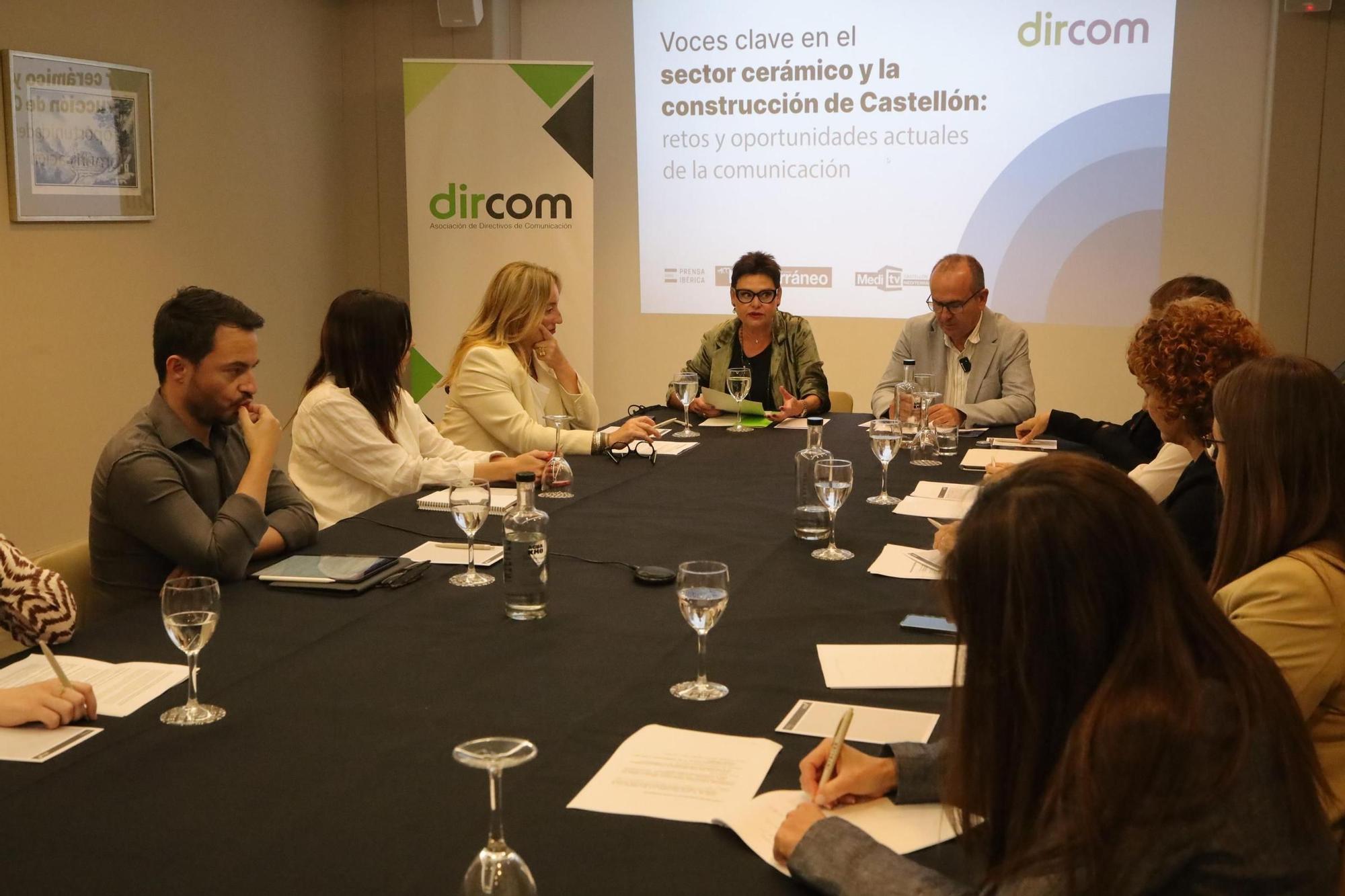 Galería: Jornada Dircom de 'Mediterráneo'