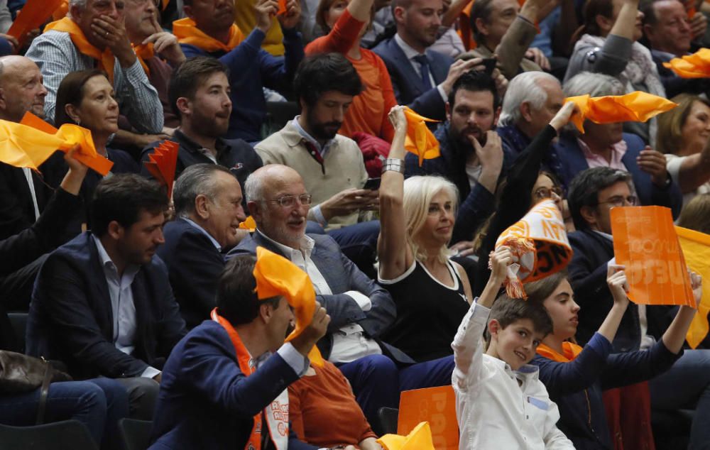 Valencia Basket - Alba Berlín