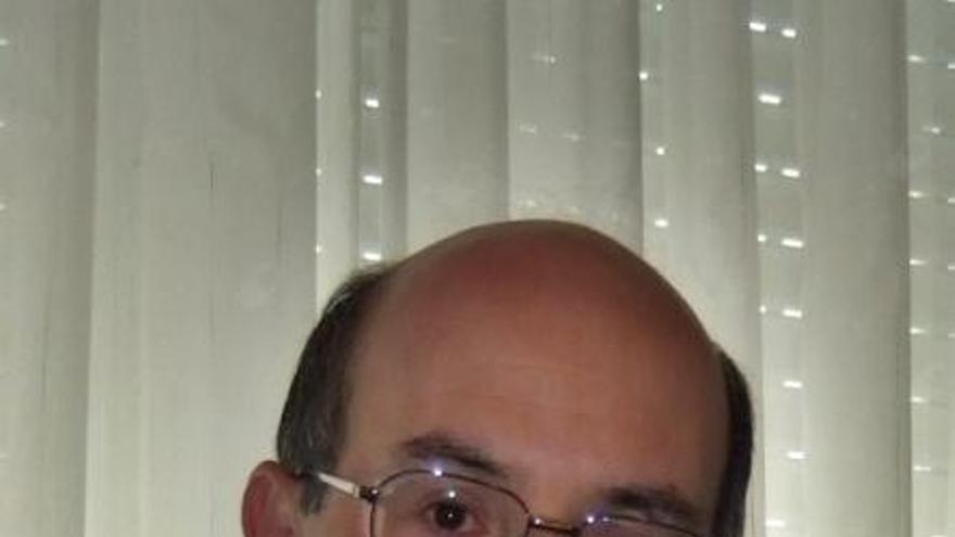 El doctor Norberto Gómez Rodríguez.