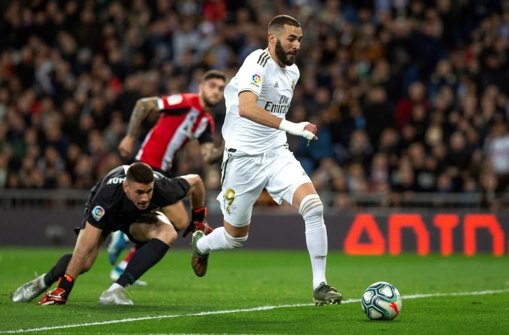 REAL MADRID - BENZEMA - 14