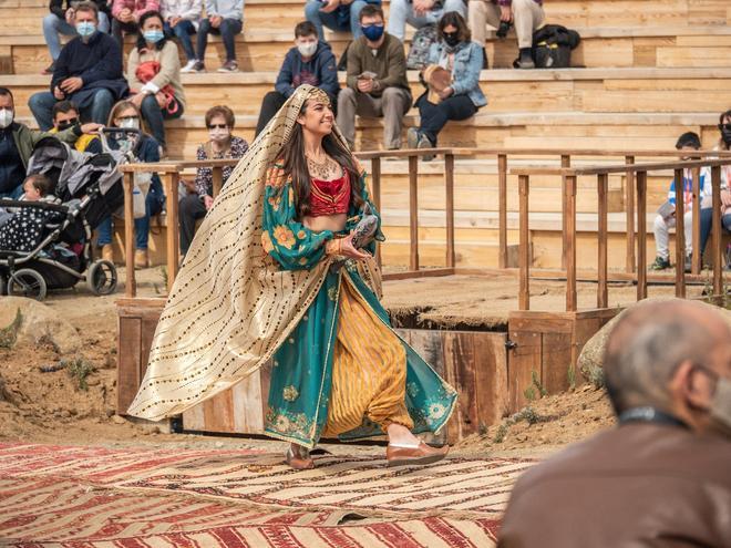 Puy Du Fou, España