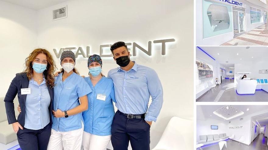 Profesionales de Grupo Vitaldent