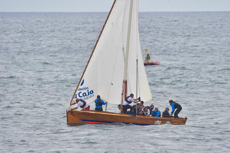 Vela Latina: tercera jornada del Campeonato Aguas de Teror