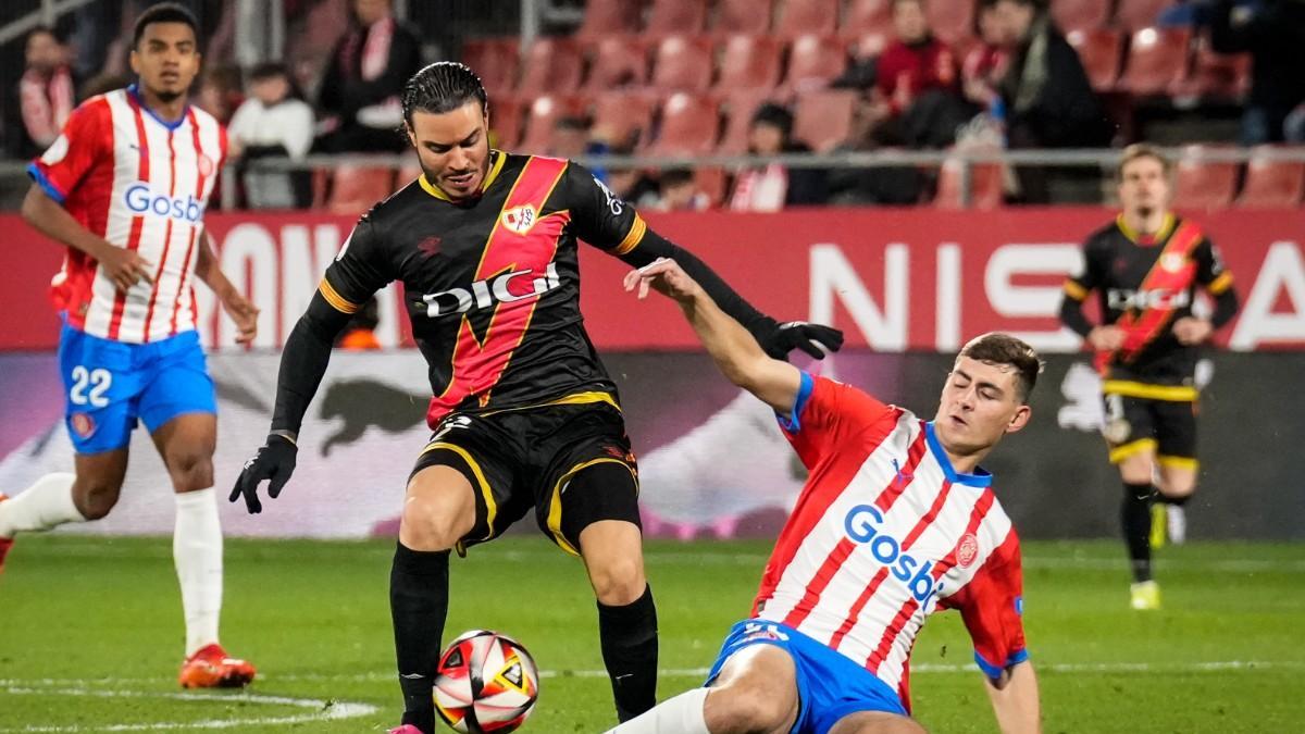 El Girona hace oficial la cesión de Antal al Andorra