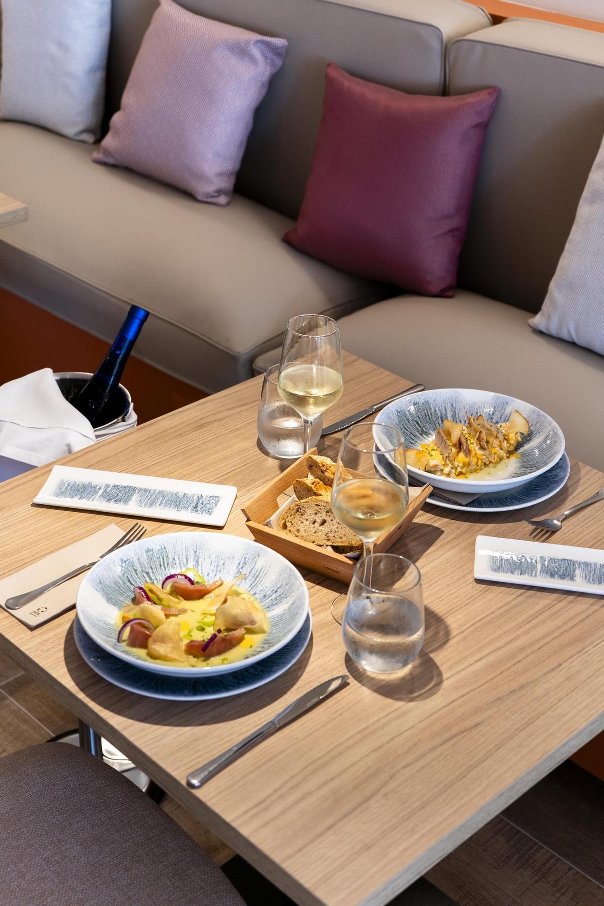 Restaurante La Lanza