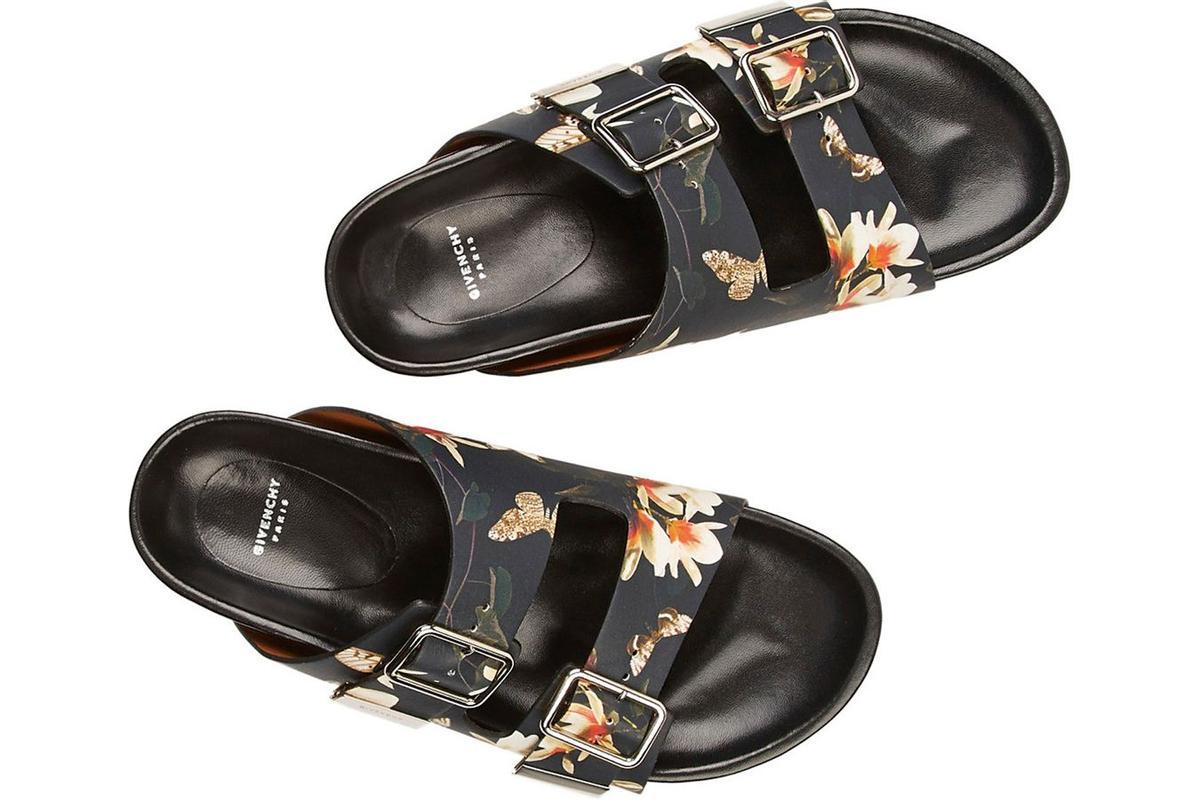 Sandalias de Givenchy