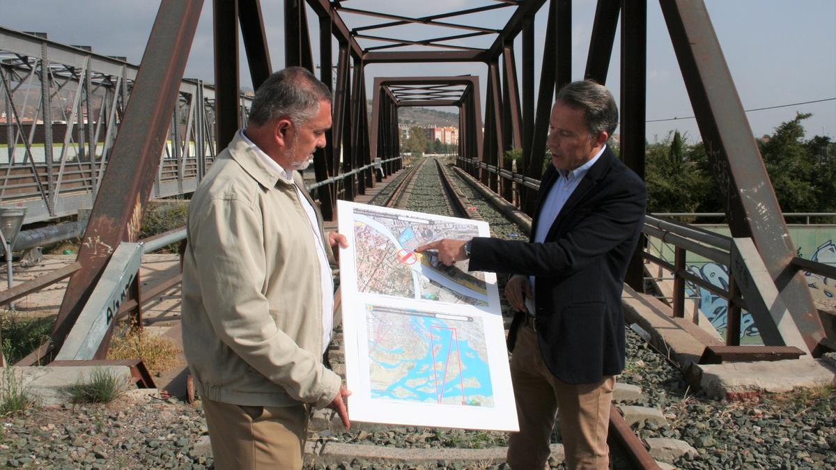 Alertan de que corre riesgo el soterramiento del AVE por Lorca