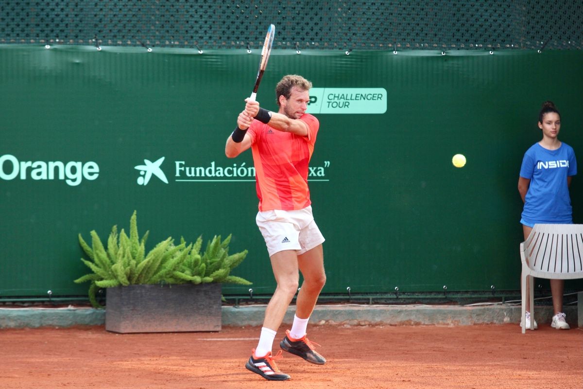 Campeonato de tenis Challenger Costa Cálida Región de Murcia