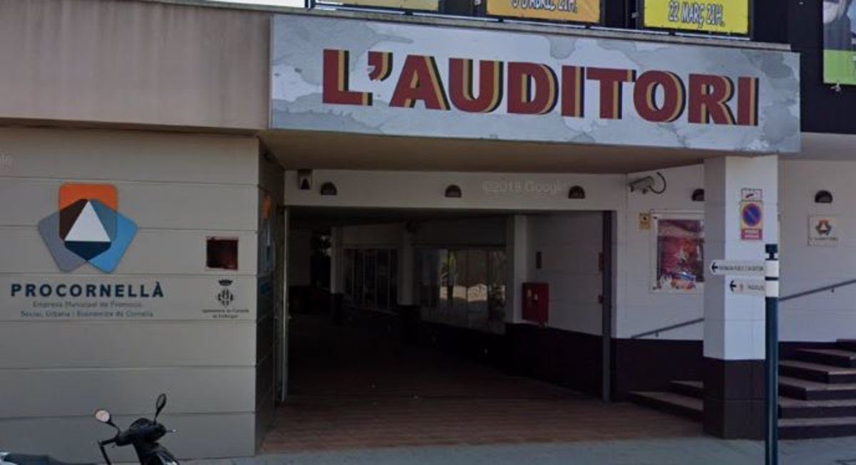 Auditori de Cornellà-