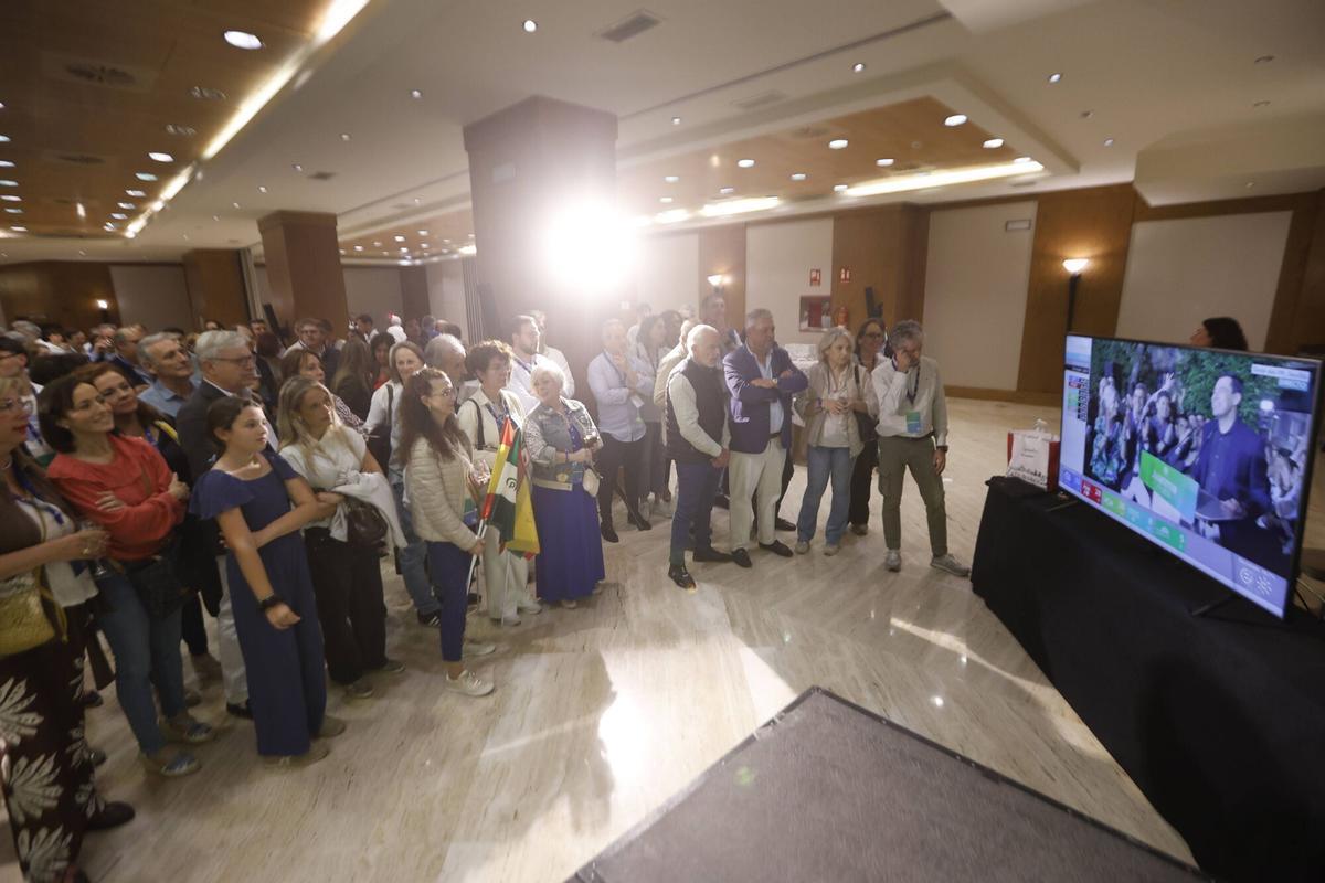 El PP de Córdoba celebra su triunfo en la provincia